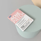 72-720Pcs Invisible Acne Patches Removal Pimple Anti-Acne Hydrocolloid Patches Spots Marks Concealer Repair Sticker Waterproof